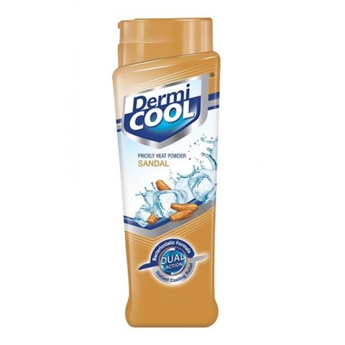 DERMI COOL SANDAL PRIC.HEAT POWDER 150g